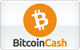 Bitcoin Cash kripto plačilo ikona