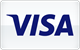 Visa plačilna kartica ikona