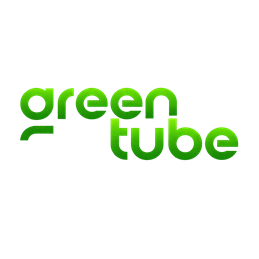 Greentube Novomatic digitalni ponudnik kasino iger logotip