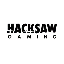 Hacksaw Gaming ponudnik scratchcard in slot iger logotip