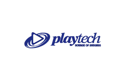 Playtech ponudnik živega kasina in iger logotip