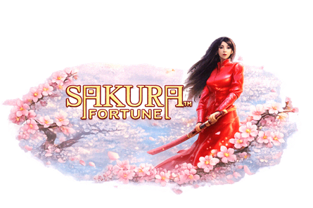 Sakura Fortune japonski avtomat s češnjevimi cveti in freespin funkcijo
